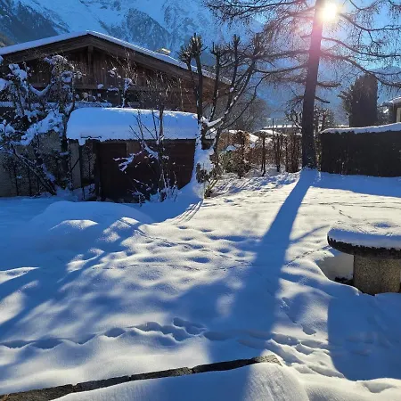 Le Triolet Chamonix