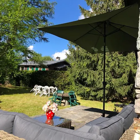 Le Triolet Alpesi faház *