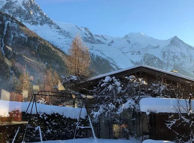 Chalet Le Triolet Chamonix