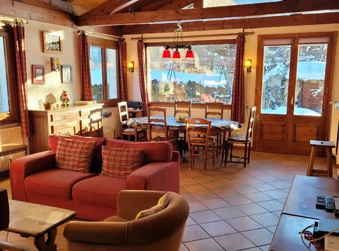 Chalet Le Triolet Chamonix