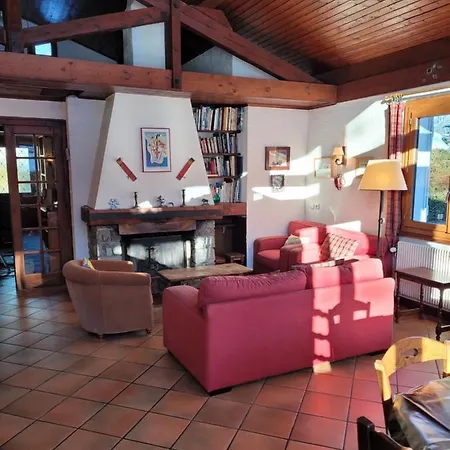 Le Triolet Шале *