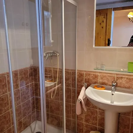 Le Triolet Шале Шамони