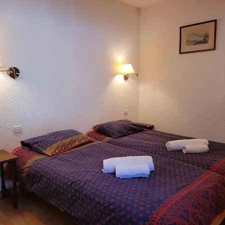 Le Triolet Шамони