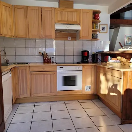 Le Triolet * Шамони