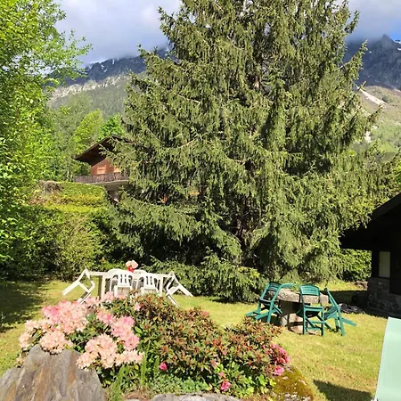 Шале Le Triolet *